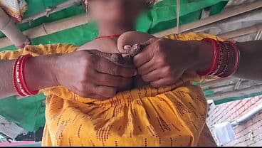 Indian Thakur ka Biwi na nakur sa chudya thakur ka land chota