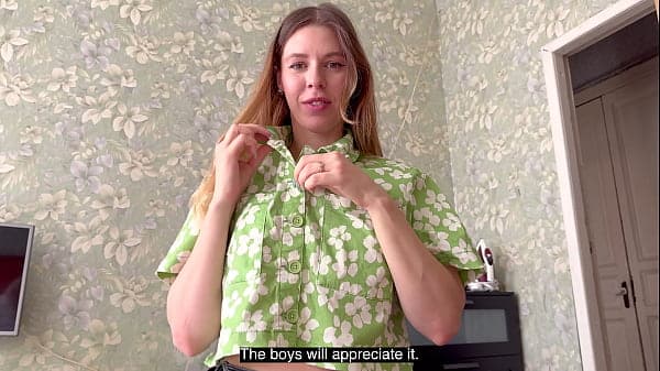 Don’t jerk off, but rather fuck your step-aunt while the house is empty - Family Help