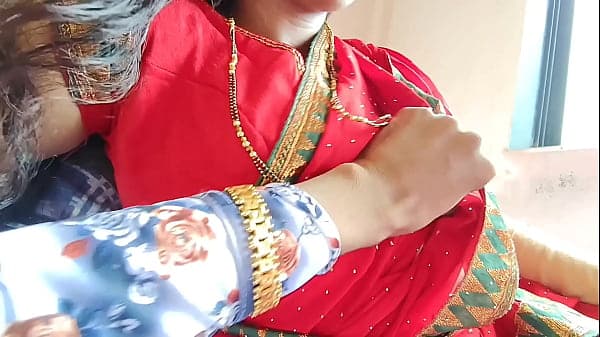 कामवाली कांताबाई उर्फ मुस्कान भाभी कि मकान मालिक ने थुक लगाकर गांड और चुत चोदी