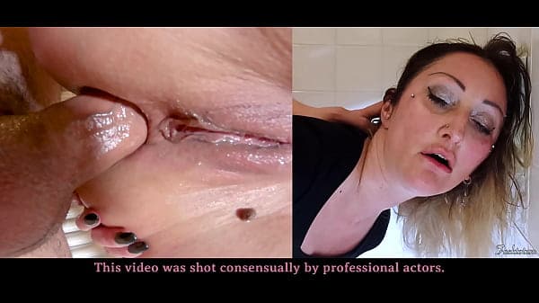 "PISS IN MY ASS, I'M A SLUT!" Extreme Painful anal pissing inside asshole! No Mercy Extreme Anal Gape - pissing inside her ass ANAL DESTROYED! (ANAL PISSING at 8.30 turn up the volume!) ANAL GAPE at 9.45 - consensual roleplay