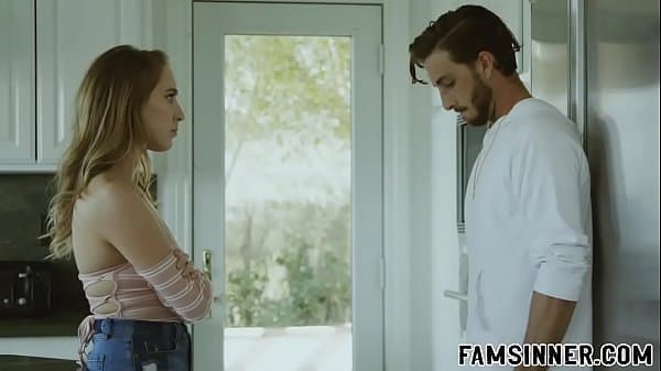 seduced by my own stepsister