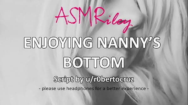 EroticAudio - Enjoying Nanny's Bottom