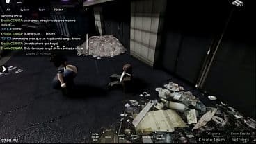 POLICÍA MUJER ME QUERIA DETENER Y LE OFRECI ALGO DE DIVERSION A CAMBIO I ROBLOX