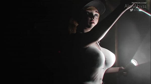 Una guardia de seguridad se descuida y un Androide le destruye su matriz.