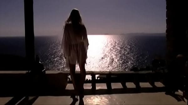 In a Wonderful Tropical Location Sandra Gets Laid by Her Friend Leny