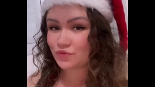 DJ Brisa - Punheta guiada de Mamãe Noel