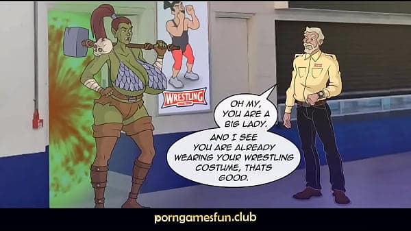 Griselda Meet and Fuck Games