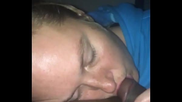 White slut cheats on husband