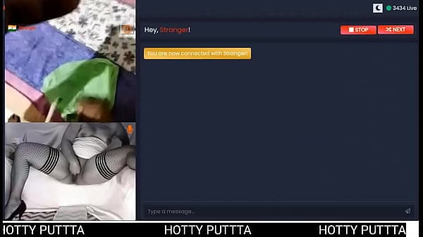 Stranger chat camera