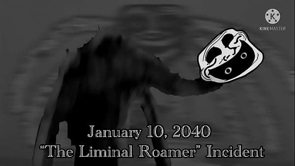 Troll Tutorial: How to play hide and seek/Trollge Incident: “The Liminal Roamer”