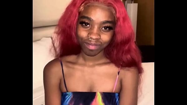 My first time on camera sucking Cushkingdom’s BBC!