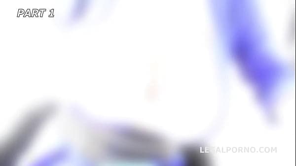 Psycho doctor Anal Sex Therapy with Dee Williams #2 Insane Balls Deep action, DAP, Buttrose, messy cumshot with swallow GIO1057