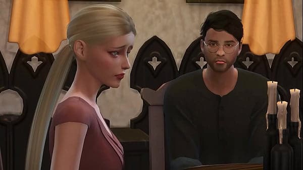 HP AU 5 - 3d Hentai - Preview Version