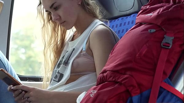 Sweet and Innocent - Shamefully Exposed in Public