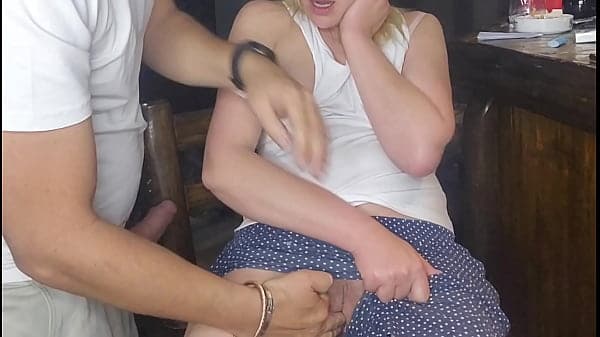 Fingering my stepsister and making her oegasm after a night out